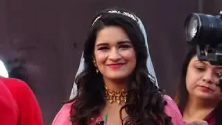 Jannat Zubair & Team 07 at First edition of EPIC FAM JAM Fan Festival