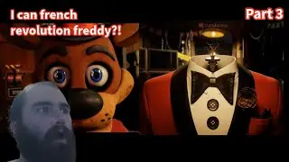 A Bite at Freddy's Night 3 | Freddy can go ultra instinct