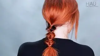 Easy Everyday Hairstyle | HAU2