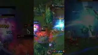 Rumble Pentakill #shorts #midlane #leagueoflegends #rumble #pentakill