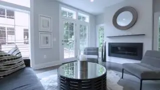The Brownstones at Chevy Chase Lake | The Avalon Model