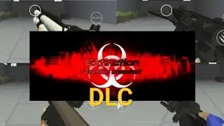 All DLC weapons showcase in Extinction: zombie invasion ver.13.0.0