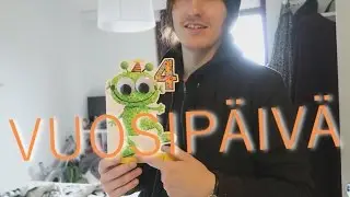 P&auml;iv&auml; mun kanssa! #16