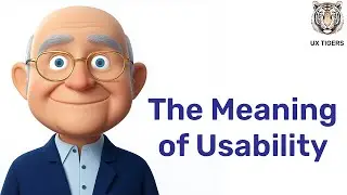 The Meaning of Usability: So Good, You'll Forget It Exists