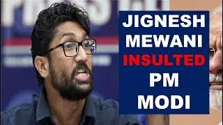 PM Modi insulated by opposition after Gujarat Election - Jignesh Mewani