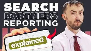 🔍 Отчеты о поисковых партнерах &mdash; как их использовать, чтобы заработать больше денег!!! 💰🚀