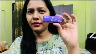 LOVETC lipstick and ELF Camo liquid blush review