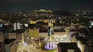 Αθήνα, Πειραιάς - Πρωτοχρονιά 2026!