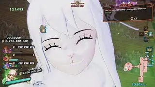 CARROT (SULONG FORM) | One Piece Pirate Warriors 4