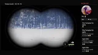 Diffusion PS4 en direct de Vt__Gameur80