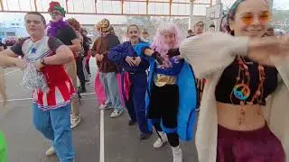 Inauteriak 24 Dantzak