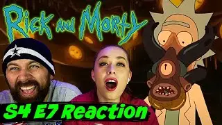 Rick and Morty S4 E7 