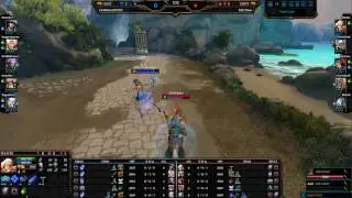I just SOLO'D iRaffer :O