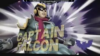 Zace vs. Jenkins - Smash @ Van's 4