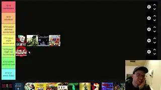 Games I Played in 2025 Tier List
