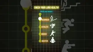 Can You Reach the Final Level of This Lung Test Challenge? 🫁