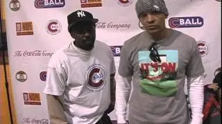 C-Ball Clinic & Game 1, Community VS Elected Officials