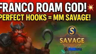 &ldquo;FRANCO ROAM GOD! 💥 Perfect Hooks = MM SAVAGE!&rdquo; 