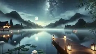 Relaxing Ambient Music | Nature-Inspired Soundscape for Meditation & Stress Relief