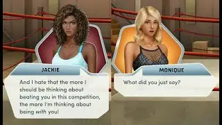 Choices: Ms. Match (VIP) Chapter 5 - Diamonds