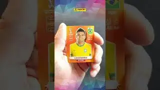 Panini FIFA World cup Qatar 2022 stickers