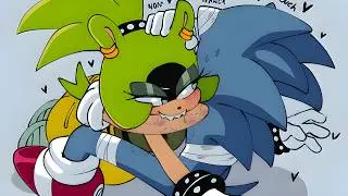 Toxic Relationships | Sonic Comic Dub