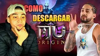 TUTORIAL COMO DESCARGAR MU ARMAGEDON SERVIDOR DE NEUTRO SHORTY @NeutroShortyOficial 