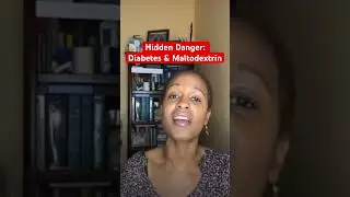Hidden Culprits: Diabetes Struggles & Sneaky Ingredients #shorts