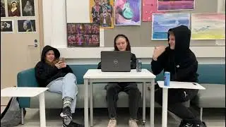 Hyvinkään lukion abivideo 2024