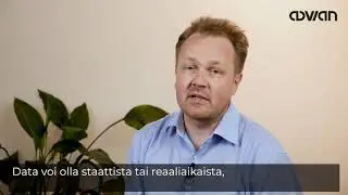 Analytiikka liiketoimintaprosesseissa