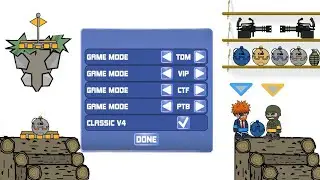 MINI MITILA modes CTF//PTB//VIP//TDM//CV4//