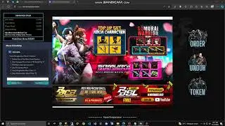 Macro Point Blank Mouse Biasa Bisa SG AWP No Delay + No Recoil All Weapon