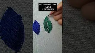 aari class online | aari class kannada | shorts | viral shorts