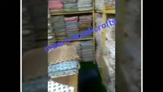 Hand block print fabric and other products, meera handicrafts 9413749319
