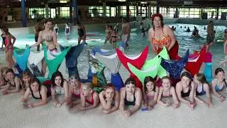 Mermaidpower im Badlantic