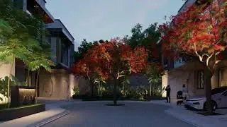V Residence - Modern Luxury Home 🌿