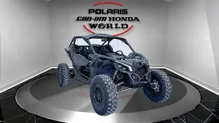 2026 Can Am Maverick X3 X rs Turbo RR with Smart Shox