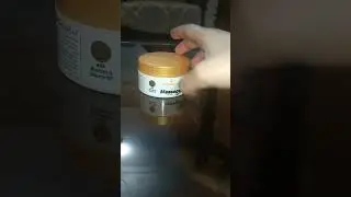 Massage cream#texture#cream#dry#moiture#goldenpearl