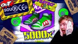🚨🚨 THE MOST EPIC RUN ON A SLOT!! Outsourced!! SO MANY MAX WINS! 🚨🚨