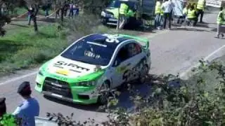 RALLY SPAIN,CATALUNYA,ALBERT ORRIOLS