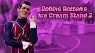 Royal Ice Cream - Robbie Rotten's Ice Cream Stand 2 Musik