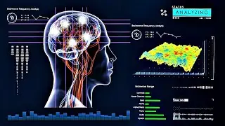 🎧 Morphogenic Programmed Audio for Improving Memory & Serotonin (Lambda Waves Monaural Beats)