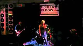 Cassilda - Cyanide Kiss (live at Fiddler's Elbow 07-10-2015)