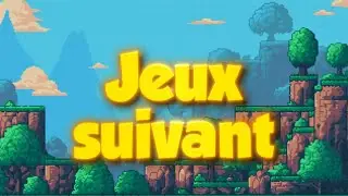 Jingle jeux suivant (Training After)
