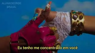 Aluna - Warrior (feat. AlunaGeorge & SG Lewis) (Legendado/PT/BR) (Tradu&ccedil;&atilde;o)