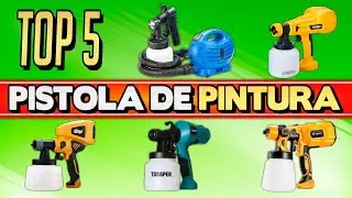 Descubra qual Pistola de Pintura tem o MELHOR Custo X Benef&iacute;cio em 2025! 🎨