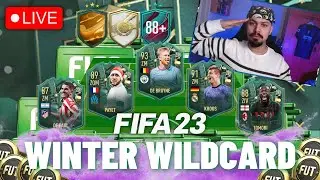 75+ PLAYER PICKS BALLERN🥶| KROOS & PAYET WINTER WILDCARD SBC machen?🤔 FIFA 23 Live Stream Deutsch