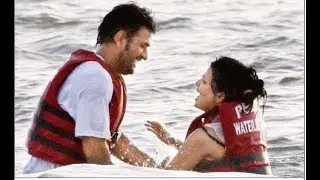 MS Dhoni enjoy the tour of Australia Holidays on Bleach With his Family