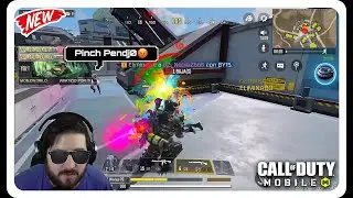 ESTA ESCUADRA ARDIDA INSULTO AL OSO😶‍🌫️POR LA FORMA COMO los ELIMINO😨| CALL OF DUTY MOBILE |