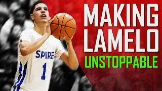 How to Make Lamelo Ball Unstoppable! 3 Simple Things to Skyrocket His Shooting Form and Percentage